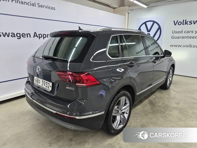 Volkswagen Tiguan second Generation id 4513240 из Кореи 12