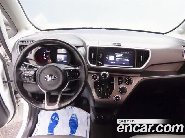 Kia The New Ray id 2676700 из Кореи 11