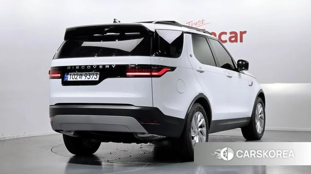 Land Rover Discovery 5 id 3914056 из Кореи 12
