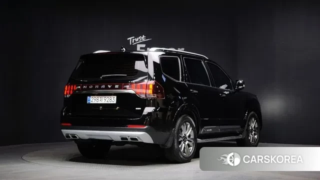 Kia Mohave Master id 3650099 из Кореи 12