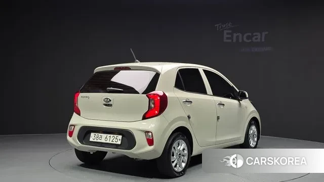 Kia All New Morning (JA) id 3568771 из Кореи 12