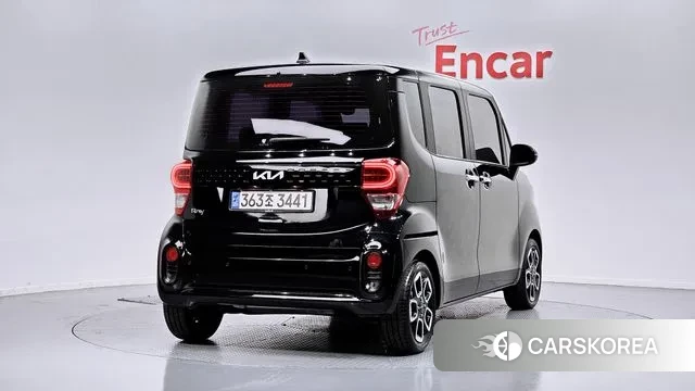 Kia The New Ray id 3290181 из Кореи 12