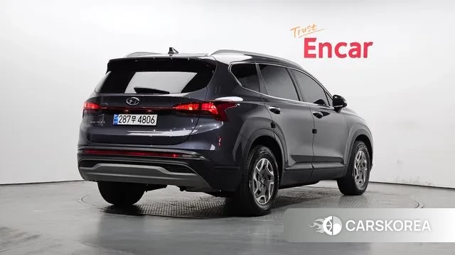 Hyundai The New Santa Fe id 3551105 из Кореи 12