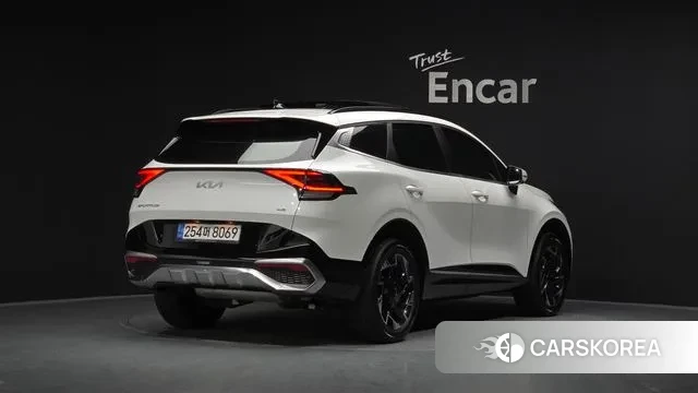 Kia Sportage 5th Generation id 3472481 из Кореи 12