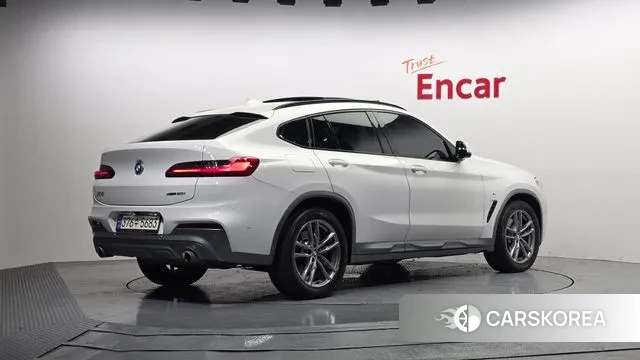 BMW X4 (G02) id 3551762 из Кореи 12