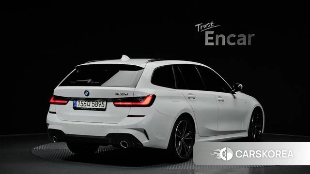 BMW 3 Series (G20) id 4316524 из Кореи 12