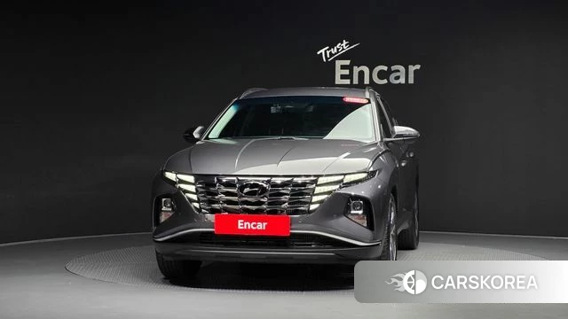Hyundai Tucson (NX4) id 4863914 из Кореи 12