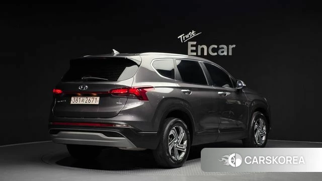 Hyundai The New Santa Fe id 3892923 из Кореи 12