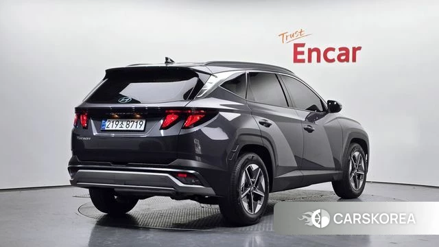 Hyundai The New Tucson (NX4) id 3793230 из Кореи 12