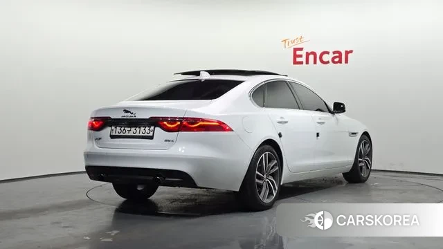 Jaguar XF (X260) id 3455001 из Кореи 12