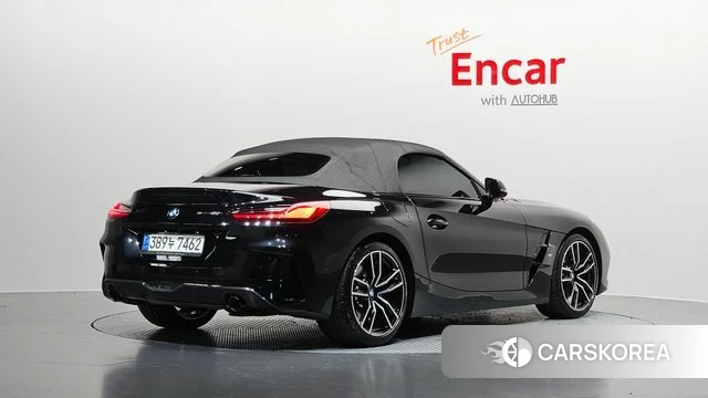 BMW Z4 (G29) id 4360638 из Кореи 12
