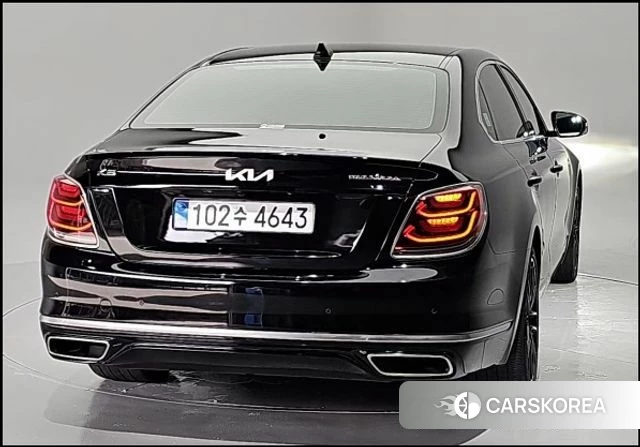 Kia More K9 id 4943131 из Кореи 12