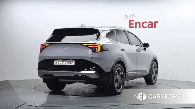 Kia The New Sportage 5th Generation id 3720736 из Кореи 12