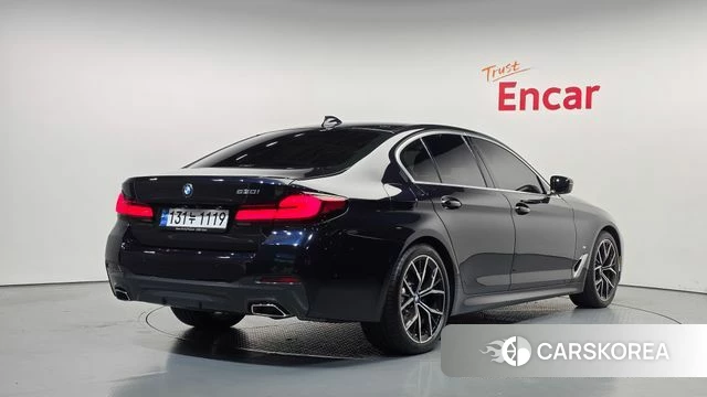 BMW 5 Series (G30) id 4854690 из Кореи 12