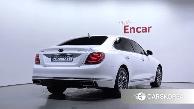 Kia More K9 id 2976381 из Кореи 12