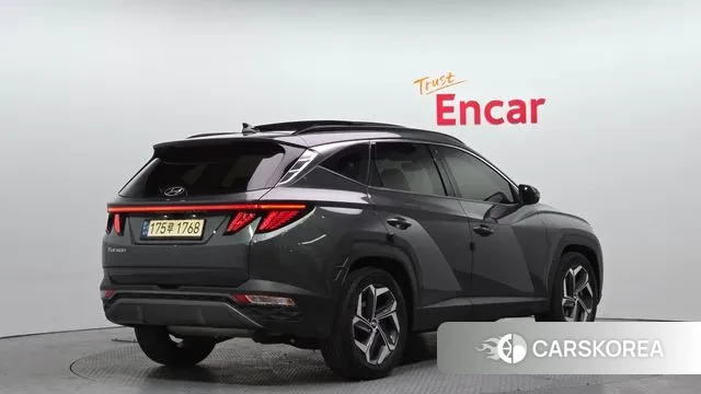 Hyundai Tucson (NX4) id 3702576 из Кореи 12