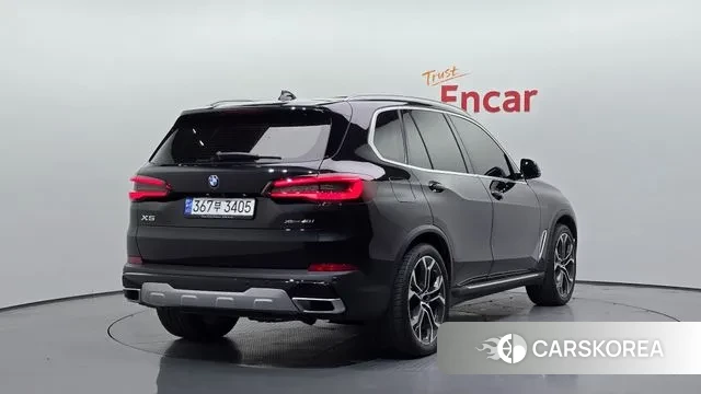 BMW X5 (G05) id 3360234 из Кореи 12