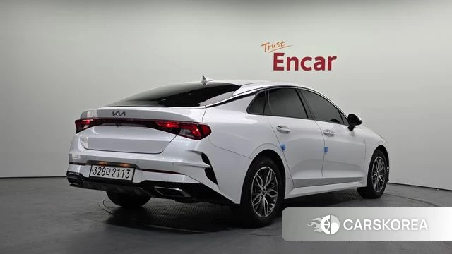 Kia K5 3rd generation id 4178237 из Кореи 12