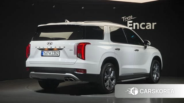 Hyundai Palisade id 4759253 из Кореи 12