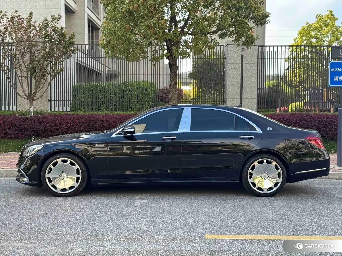 Mercedes-Benz S-Class id 4622766 из Китая 8
