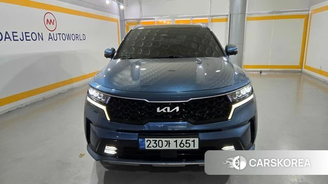 Kia Sorento 4th Generation id 3871969 из Кореи 8