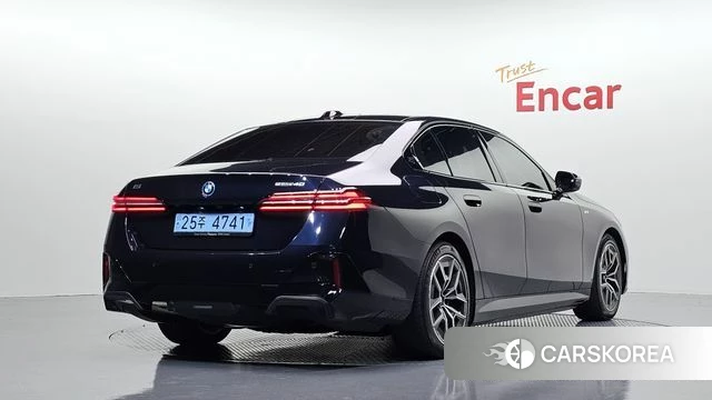 BMW i5 (G60) id 4623515 из Кореи 12
