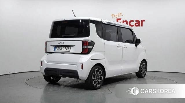 Kia The New Kia Ray id 4640960 из Кореи 12