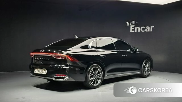 Hyundai The New Grandeur IG id 4549918 из Кореи 12