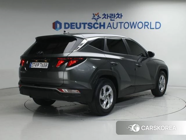Hyundai Tucson (NX4) id 3941769 из Кореи 12