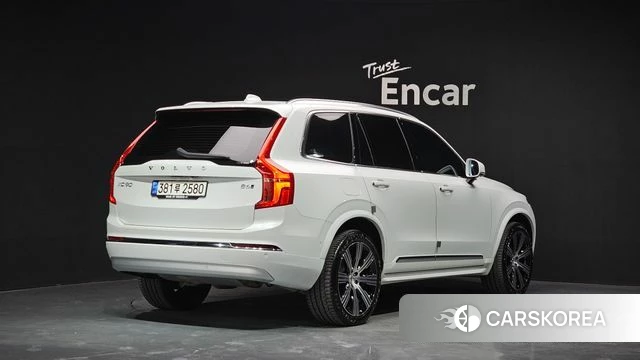 Volvo XC90 second Generation id 3865366 из Кореи 12