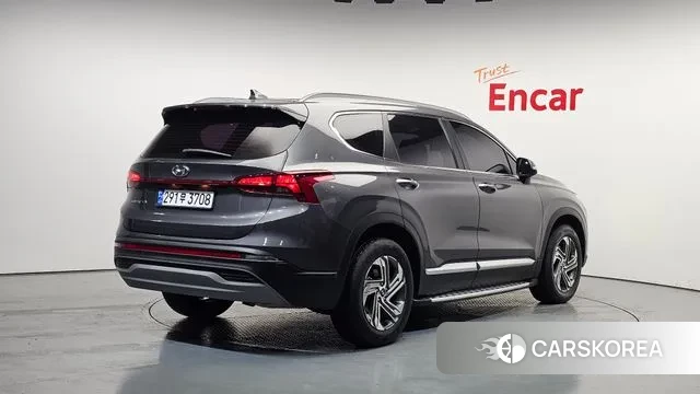 Hyundai The New Santa Fe id 3578084 из Кореи 12