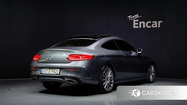 Mercedes-Benz C-Class W205 id 4536675 из Кореи 12