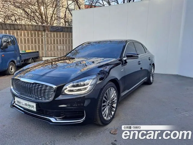 Kia More K9 id 2473527 из Кореи 12