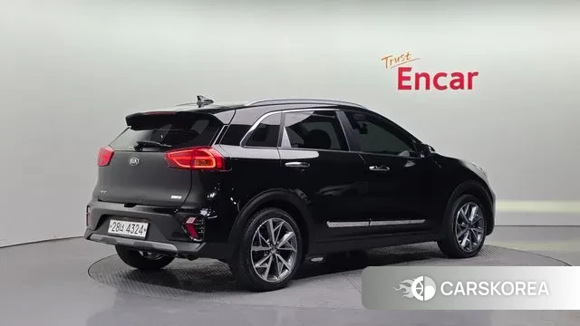 Kia The New Niro id 3651485 из Кореи 12