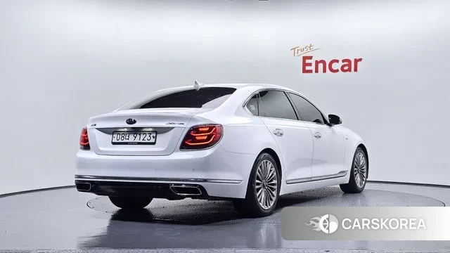 Kia More K9 id 3612775 из Кореи 12