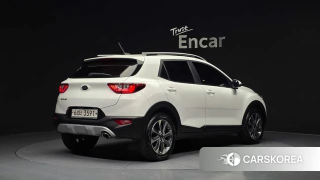 Kia Stonic id 4728278 из Кореи 12