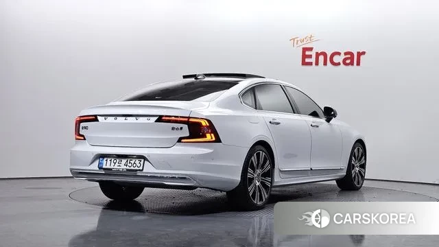 Volvo S90 id 3571917 из Кореи 12