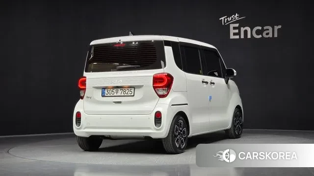 Kia The New Ray id 3421276 из Кореи 12