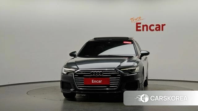 Audi A6 (C8) id 4609560 из Кореи 12