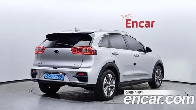 Kia Niro EV id 2869599 из Кореи 12