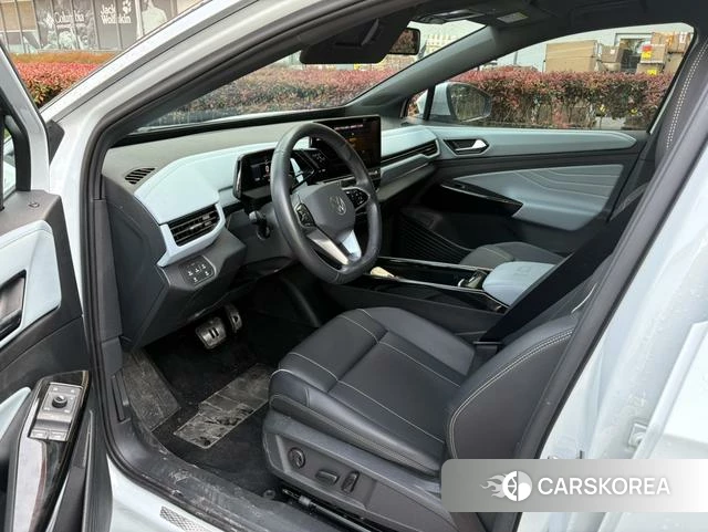 Volkswagen ID.4 X 2022 Белый из Китая, фото 5