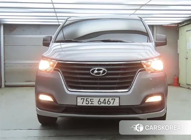 Hyundai The New Grand Starex id 3041987 из Кореи 10