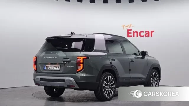 Ssangyong Torres id 3734973 из Кореи 12