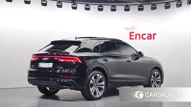 Audi Q8 (4M) id 3477588 из Кореи 12