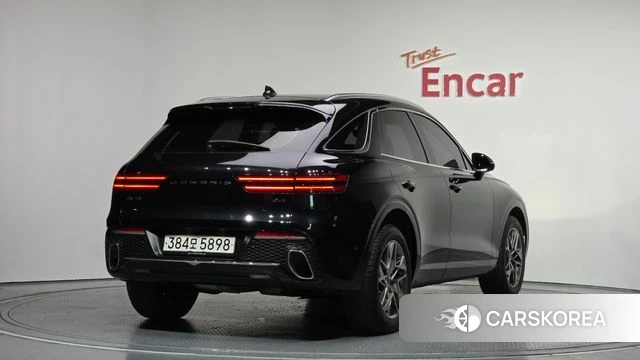 Genesis GV70 id 4362257 из Кореи 12