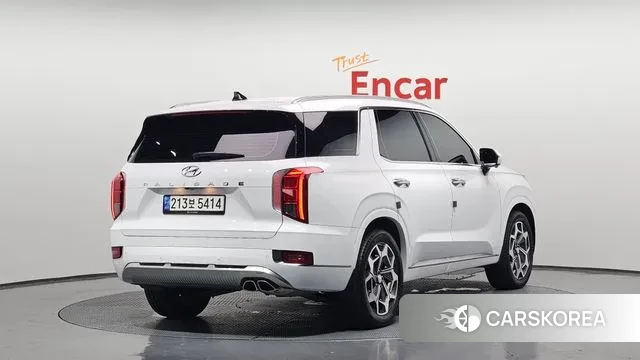 Hyundai Palisade id 3011962 из Кореи 12