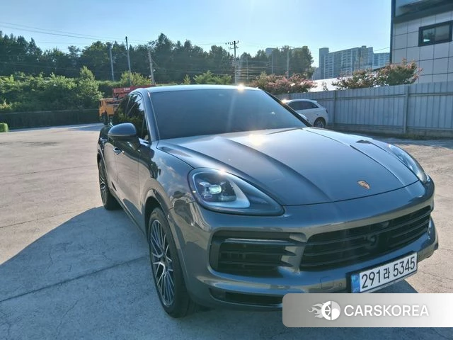 Porsche Cayenne (PO536) id 4654714 из Кореи 9