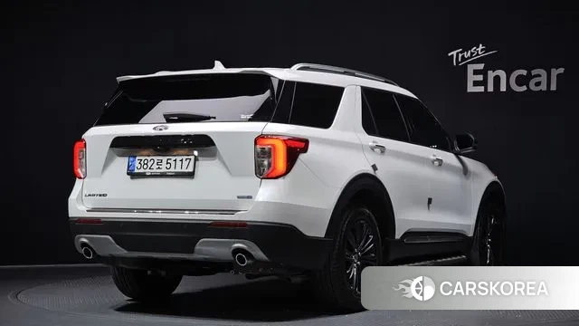 Ford Explorer 6th Generation id 3374192 из Кореи 12