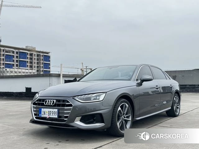 Audi A4L id 4276470 из Китая 10