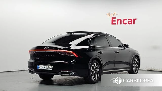 Hyundai The New Grandeur IG Hybrid id 4929231 из Кореи 12